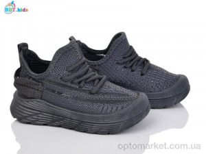 Купить Кросівки дитячі F582-1-1 BBT сірий