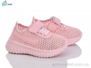 Купить Кросівки дитячі F585-1-3 BBT рожевий