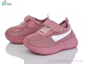 Купить Кросівки дитячі F585-1-7 BBT рожевий