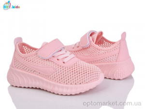 Купить Кросівки дитячі F585-2-3 BBT рожевий