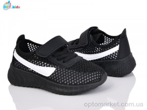 Купить Кросівки дитячі F585-2-6 BBT чорний