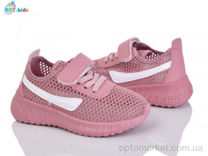 Купить Кросівки дитячі F585-2-7 BBT рожевий