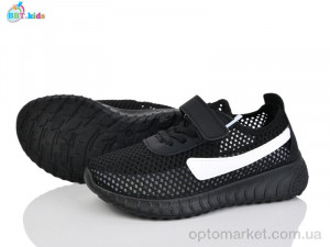 Купить Кросівки дитячі F585-3-6 BBT чорний