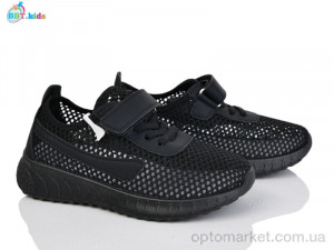 Купить Кросівки дитячі F585-3-8 BBT чорний