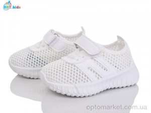 Купить Кросівки дитячі F586-1-2 BBT білий