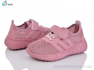 Купить Кросівки дитячі F586-2-7 BBT рожевий