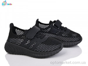 Купить Кросівки дитячі F586-2-8 BBT чорний
