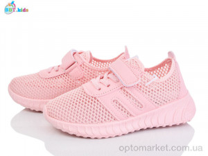 Купить Кросівки дитячі F586-3-3 BBT рожевий