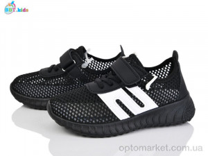 Купить Кросівки дитячі F586-3-9 BBT чорний