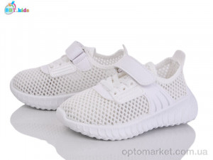 Купить Кросівки дитячі F587-2-2 BBT білий