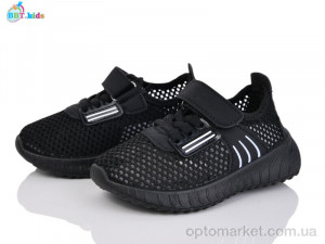 Купить Кросівки дитячі F587-2-7 BBT чорний