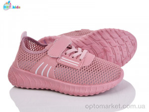 Купить Кросівки дитячі F587-3-6 BBT рожевий