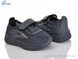 Купить Кросівки дитячі F588-1-1 BBT сірий