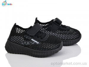 Купить Кросівки дитячі F588-1-6 BBT чорний
