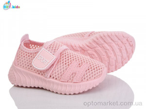Купить Кросівки дитячі F589-1-3 BBT рожевий
