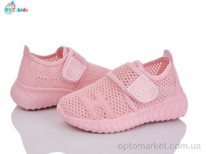 Купить Кросівки дитячі F589-2-3 BBT рожевий