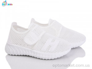 Купить Кросівки дитячі F589-3-2 BBT білий