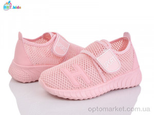Купить Кросівки дитячі F589-3-3 BBT рожевий