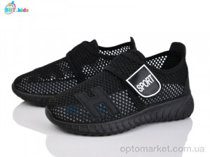 Купить Кросівки дитячі F589-3-5 BBT чорний