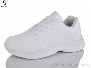 Купить Кросівки жіночі F601 Red Sun білий