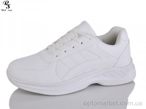 Купить Кросівки жіночі F606 Red Sun білий