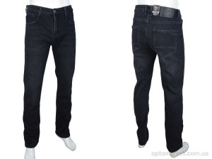 Джинси чоловічі F607 grey Baronjns сірий  оптом от Optomarket