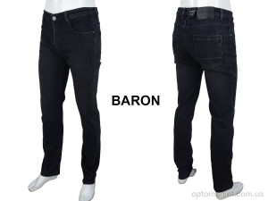 Джинси чоловічі F609 grey Baronjns сірий  оптом от Optomarket