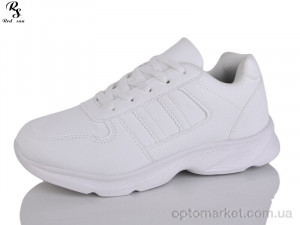 Купить Кросівки жіночі F613 Red Sun білий