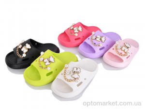 Купить Шльопанці дитячі F62-5 mix SANLIN 2 мікс