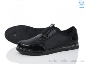 Купить Туфлі жіночі F6202-1 Yimeili чорний