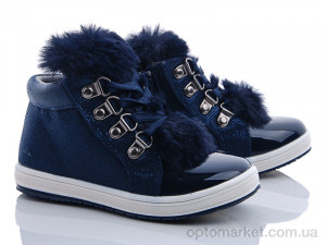 Купить Черевики дитячі F6310-1 С.Луч синій