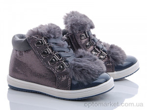 Купить Черевики дитячі F6310-4 С.Луч сірий