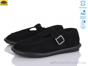 Купить Туфлі жіночі F6533-1 Mei De Li чорний