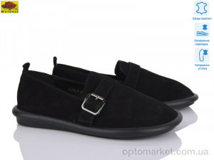 Купить Туфлі жіночі F6536-7 Mei De Li чорний