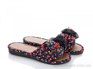 Купить Капці жіночі F66 черный Class Shoes чорний