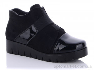 Купить Черевики жіночі F662-2 Karco чорний