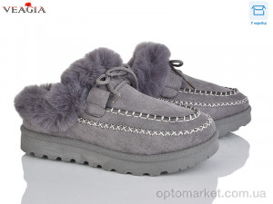 Купить Уги жіночі F6621-5 Varibel сірий