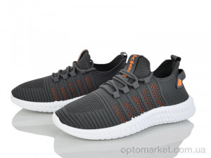 Купить Кросівки жіночі F68-67 Ideal сірий