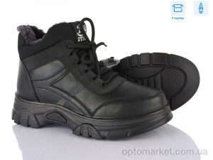 Купить Черевики жіночі F6901-1 YUEMINGZHU чорний