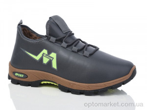 Купить Кросівки чоловічі F7306 Red Sun сірий