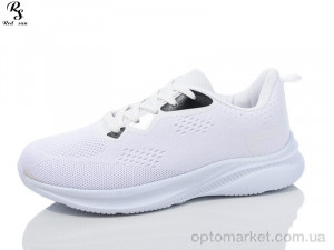 Купить Кросівки унісекс F760 Red Sun білий