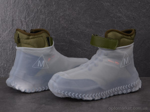 Чохли для взуття F7619LW бахіли силіконові від дощу та бруду 7garden  оптом от Optomarket