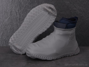 Чохли для взуття F7619SG бахіли силіконові від дощу та бруду 7garden  оптом от Optomarket