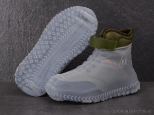 Чохли для взуття F7619SW бахіли силіконові від дощу та бруду 7garden  оптом от Optomarket