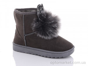 Купить Уги жіночі F80 Xifa сірий