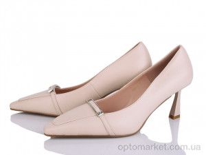 Купить Туфлі жіночі F803-1F Lino Marano бежевий
