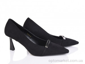 Купить Туфлі жіночі F803-6F Lino Marano чорний