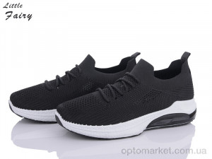 Купить Кросівки жіночі F805-1 L.Fairy чорний