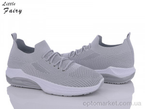Купить Кросівки жіночі F805-2 L.Fairy сірий