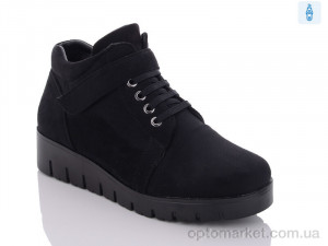 Купить Черевики жіночі F805-4 Karco чорний